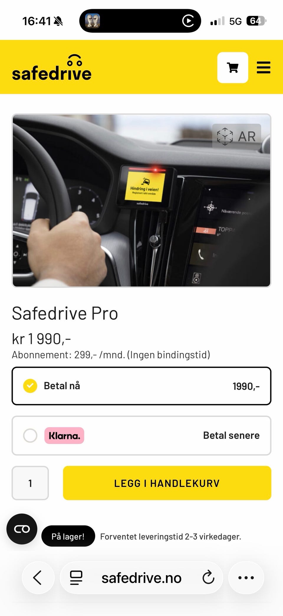 Galleribilde