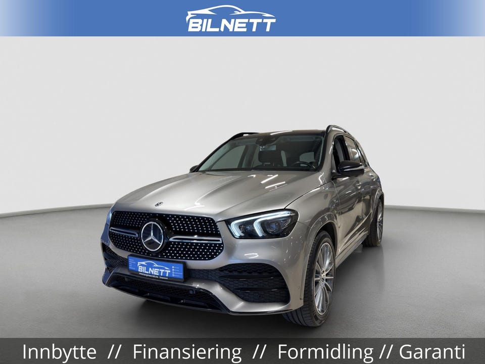 Mercedes-Benz GLE350 de