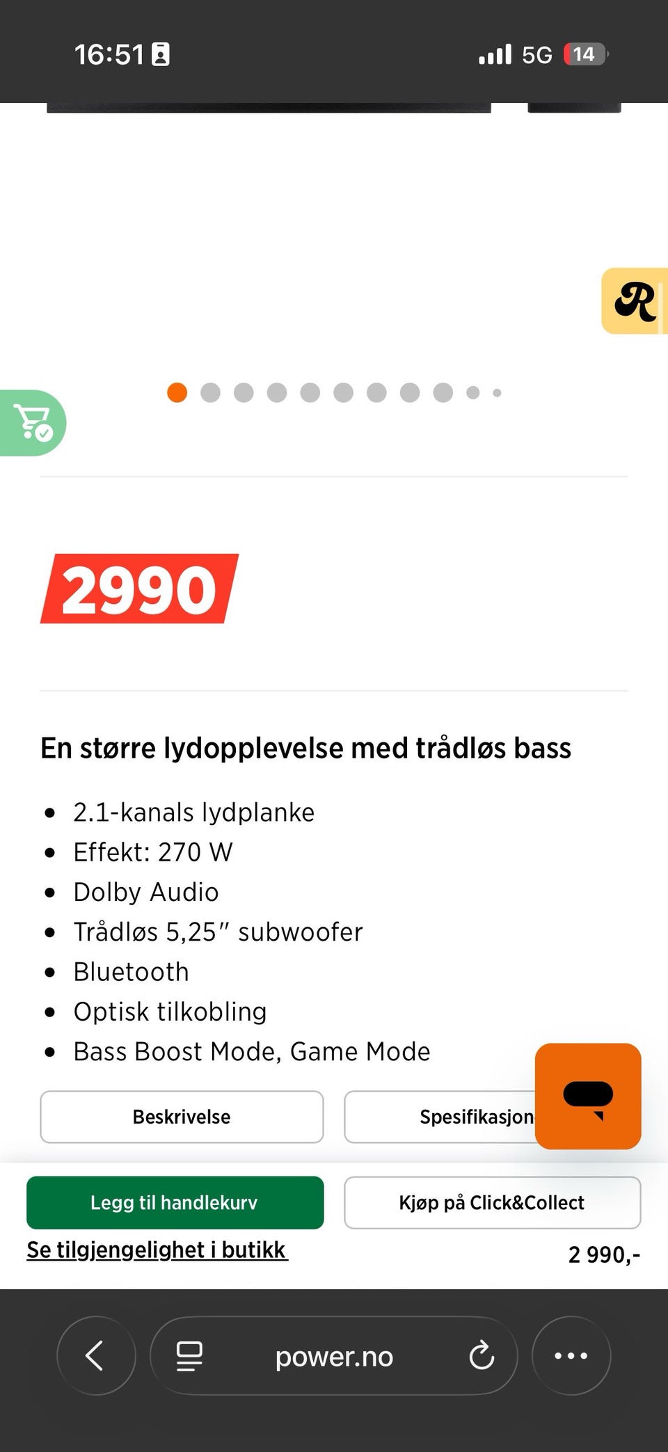 Galleribilde