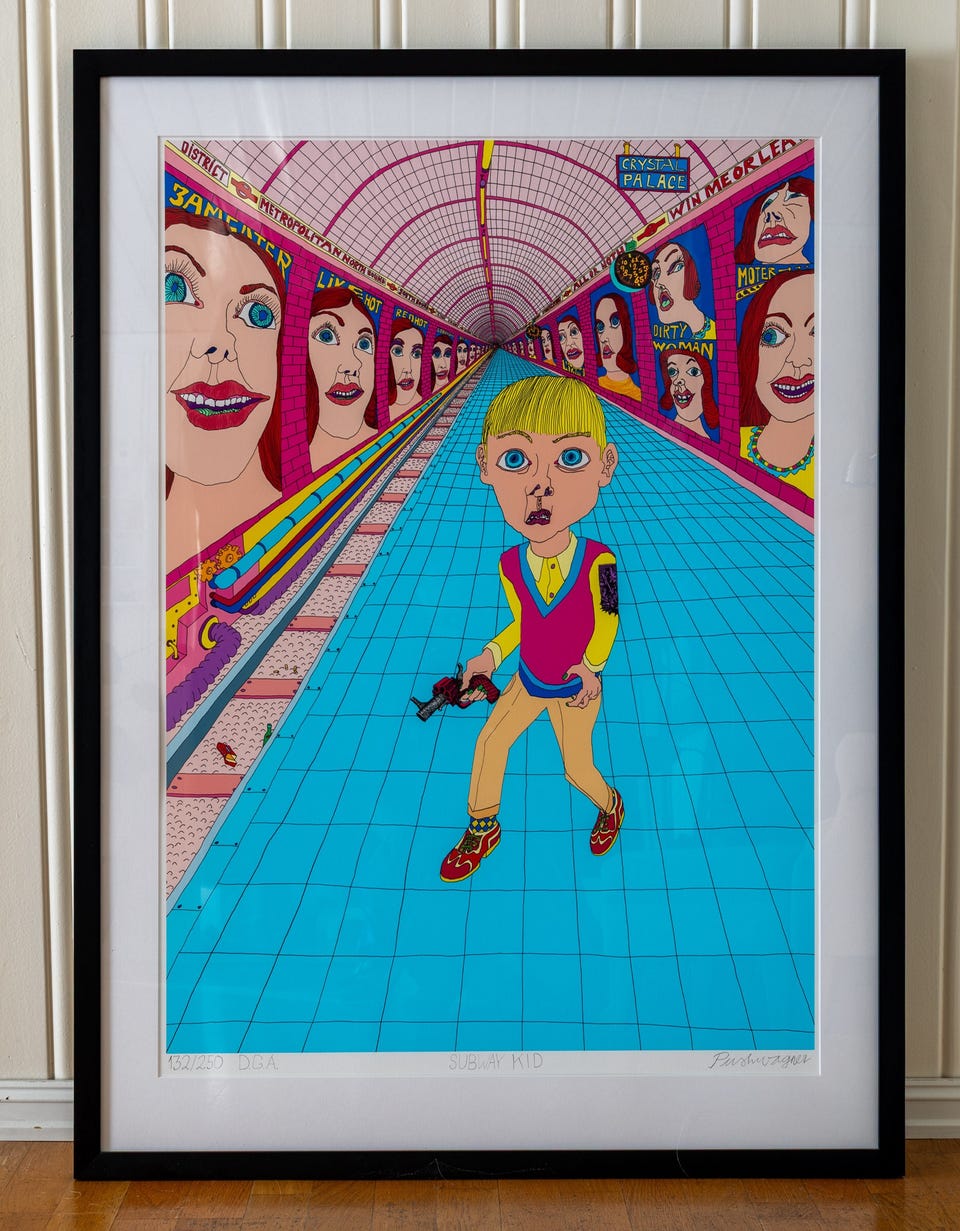 Galleribilde