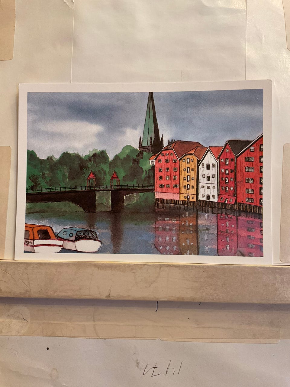 Galleribilde