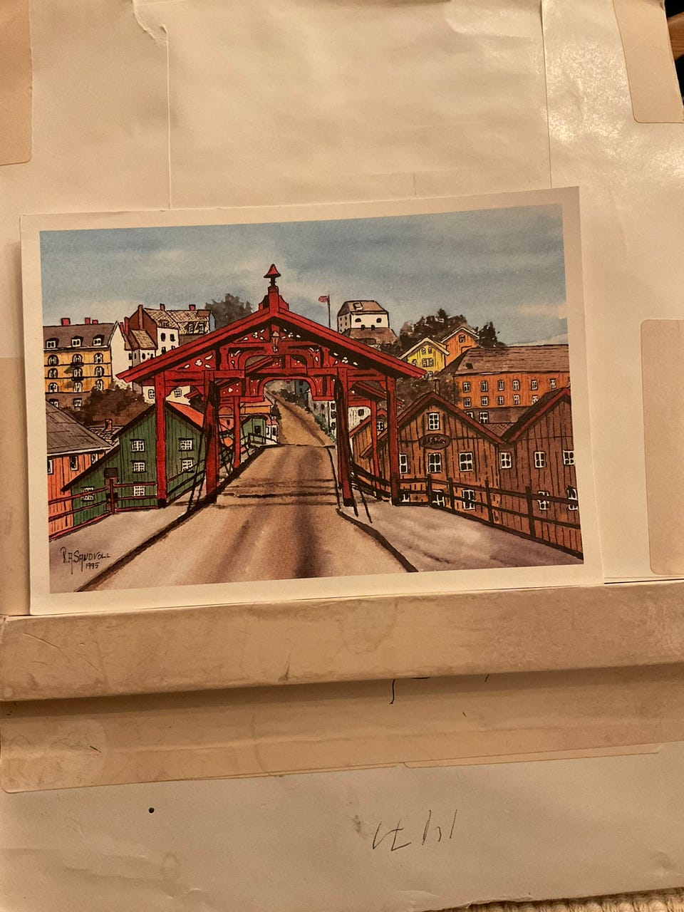 Galleribilde