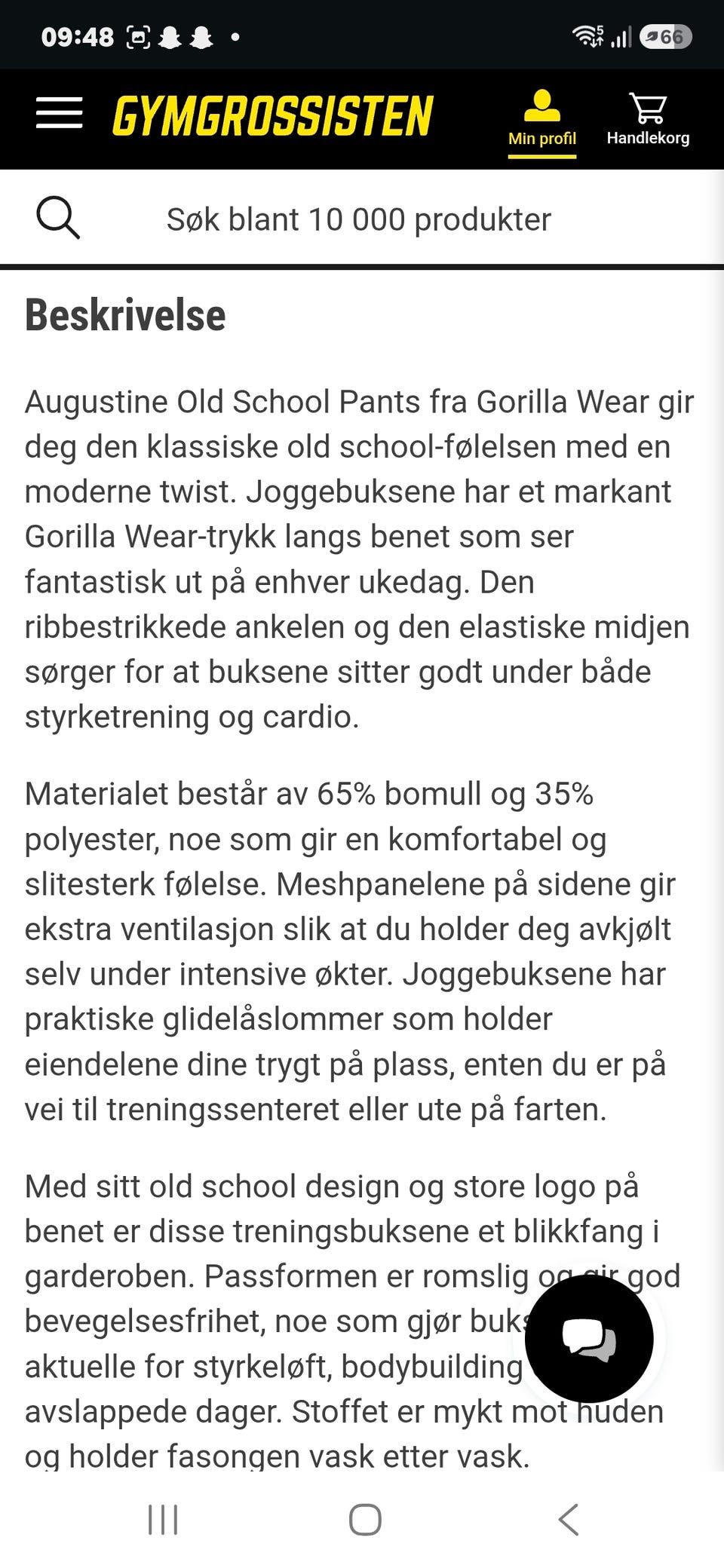 Galleribilde