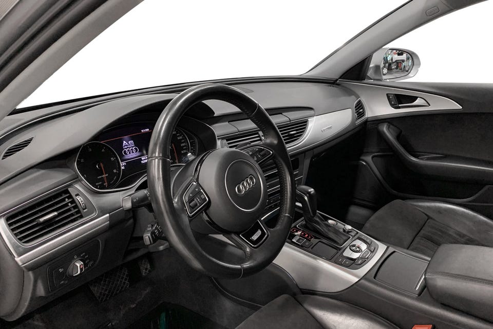 Alcantara / delskinn stoler