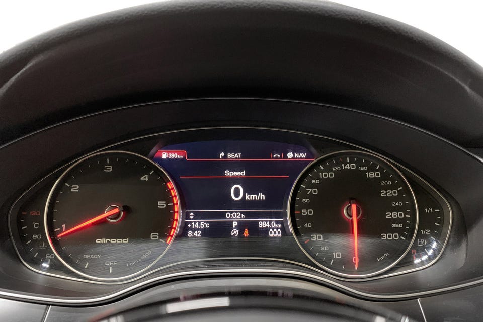Adaptiv cruisekontroll++