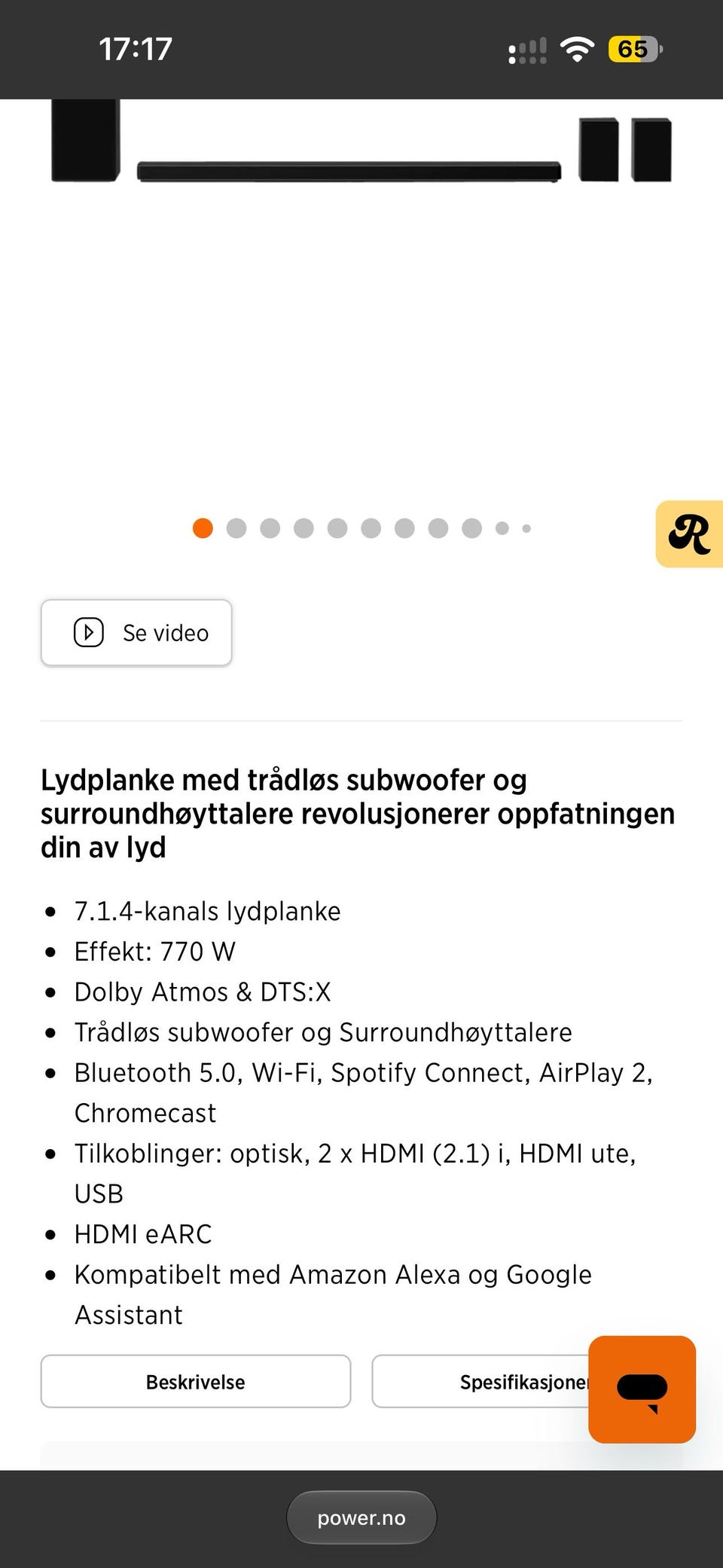 Galleribilde
