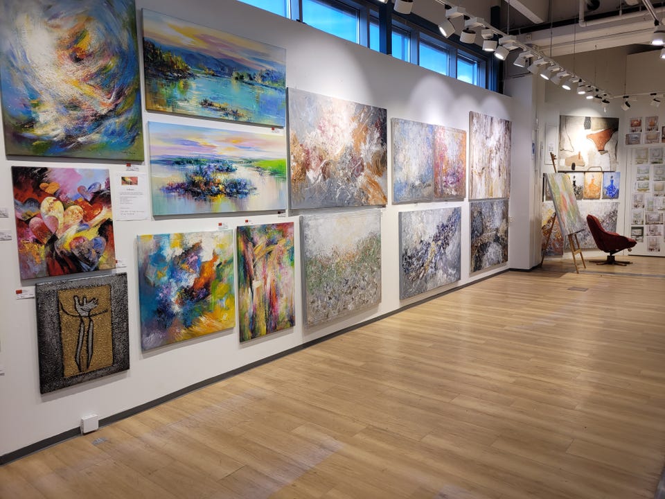 Galleribilde