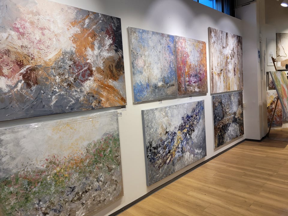Galleribilde