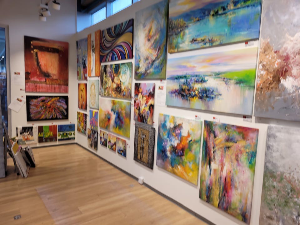 Galleribilde