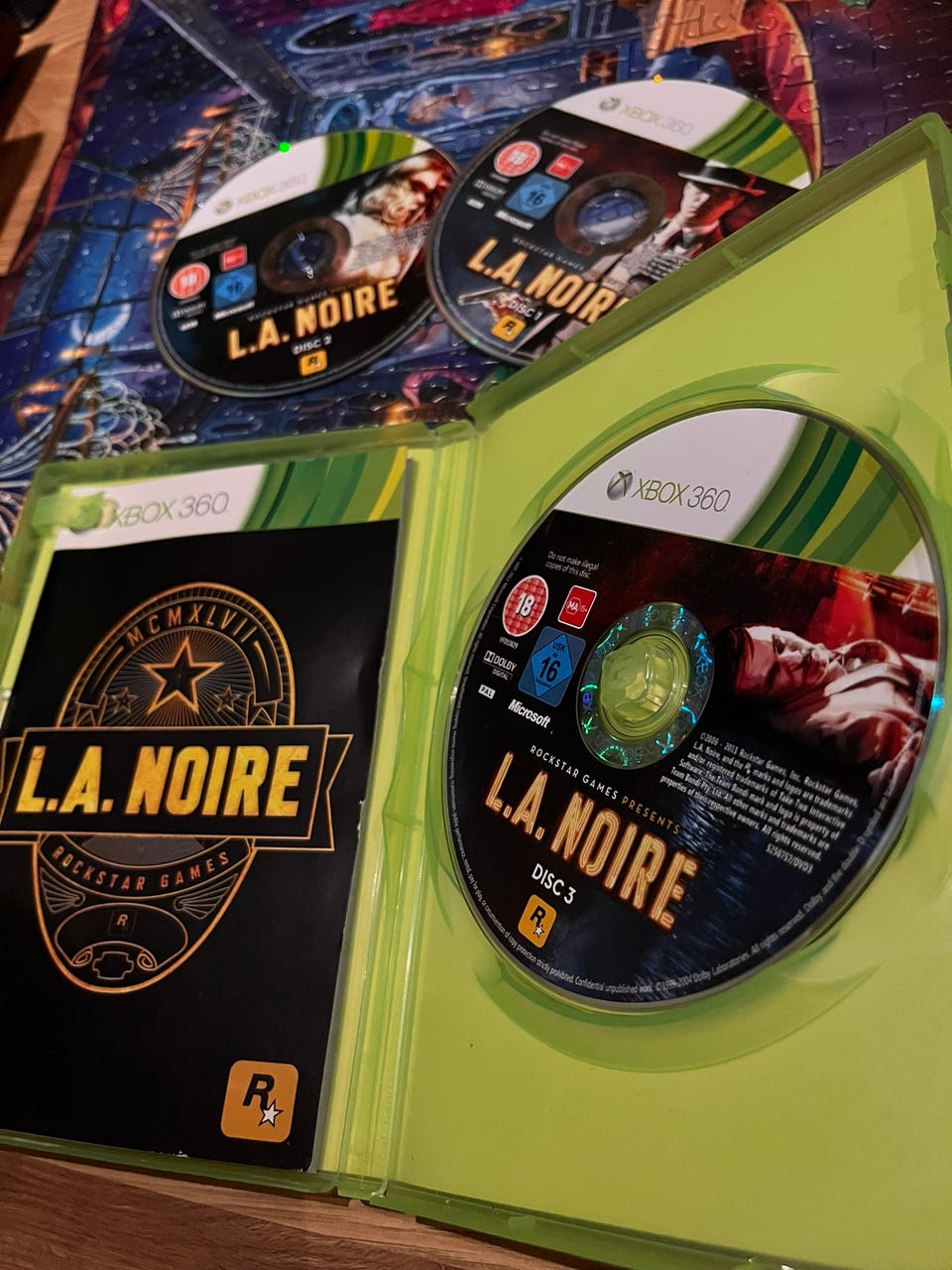 Galleribilde