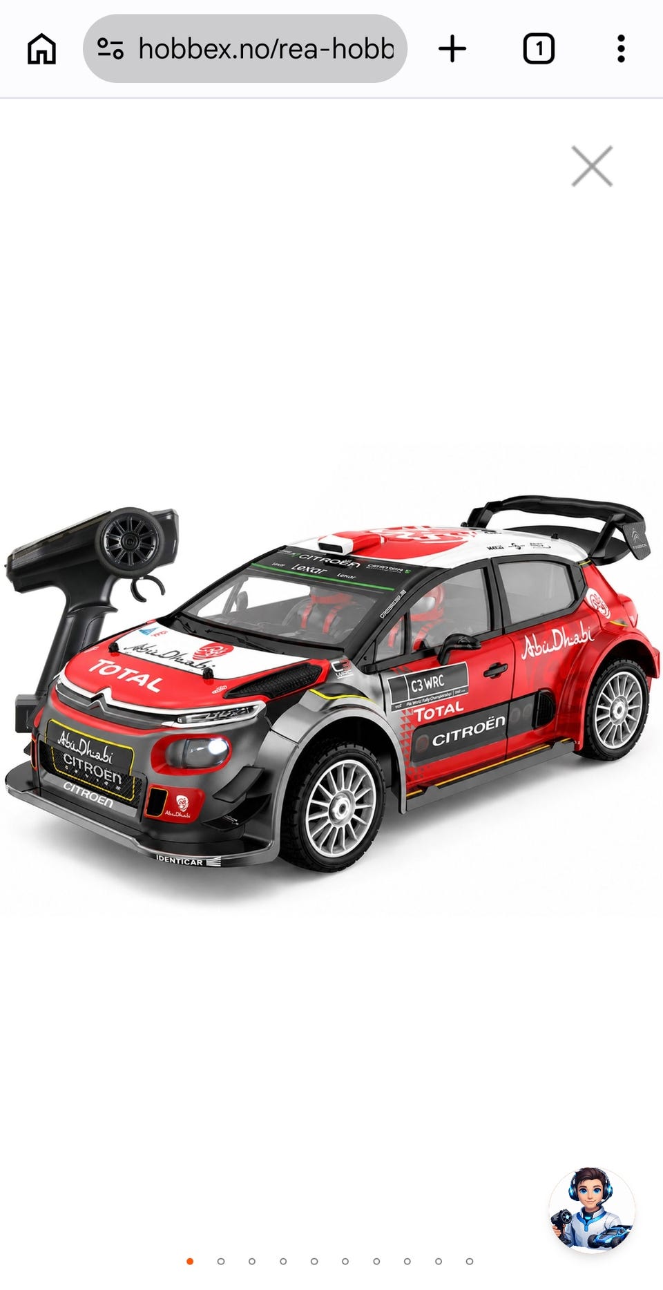 Galleribilde