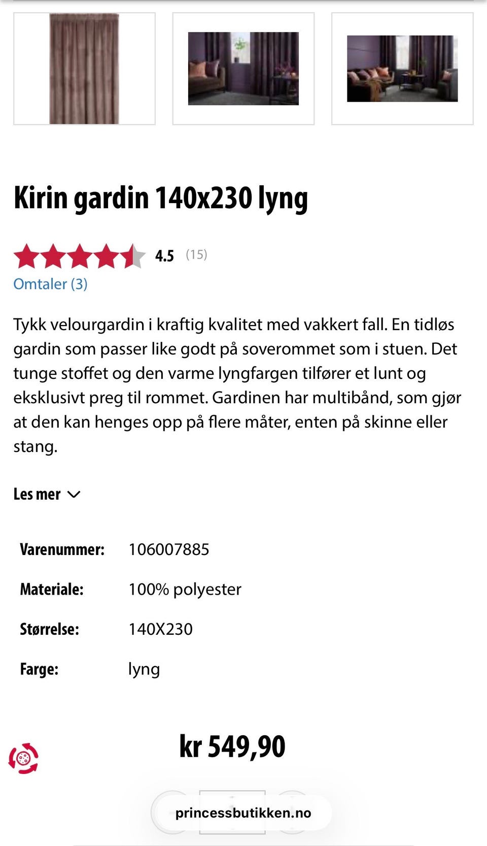 Galleribilde