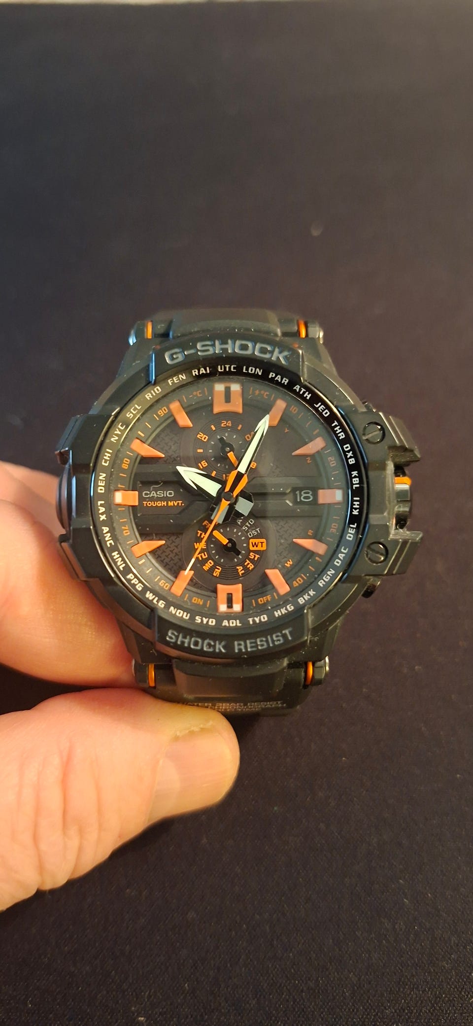Casio G-Shock GW-A1000FC | FINN-torget