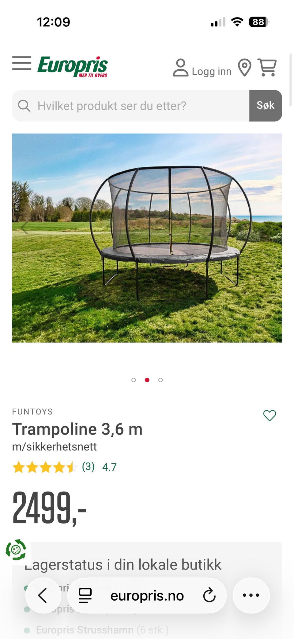 Galleribilde