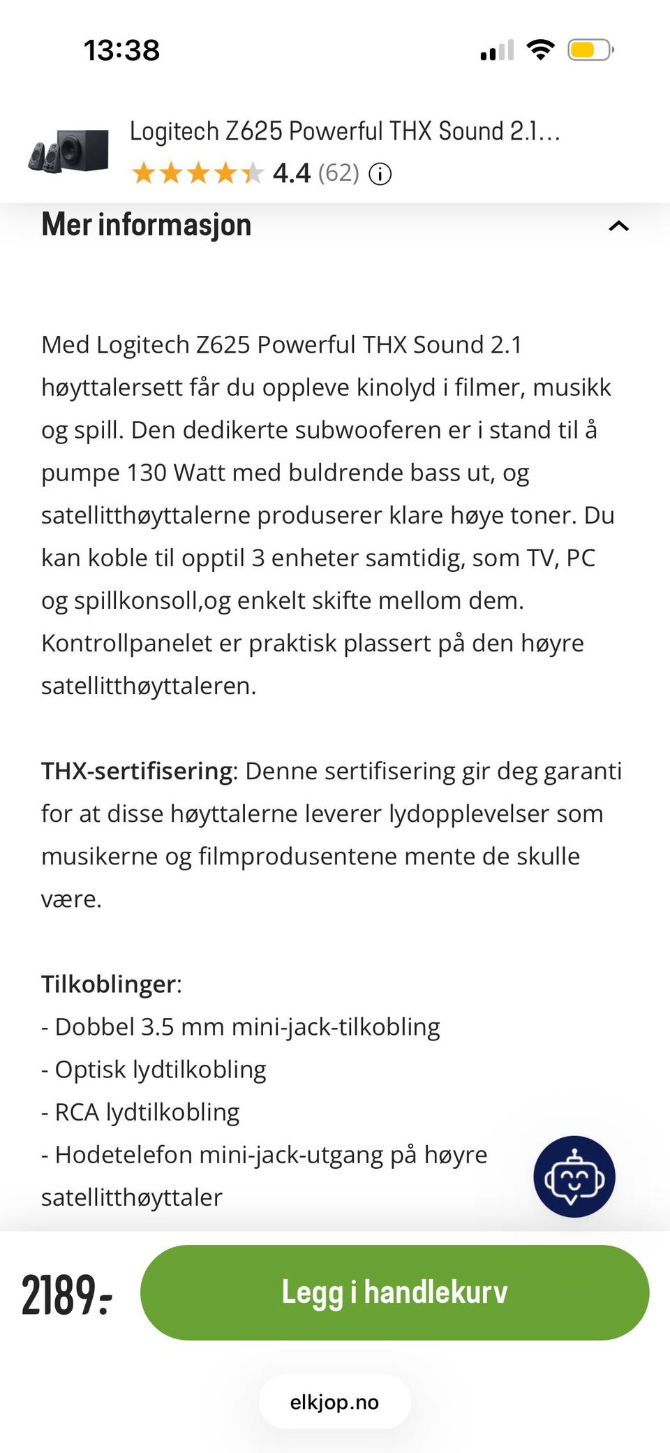 Galleribilde