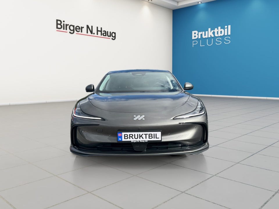 Denne bilen kan bli din for 4 578, - pr mnd med 100.000,- egenkapital