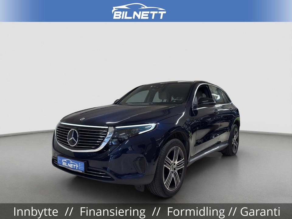 Mercedes-Benz EQC400