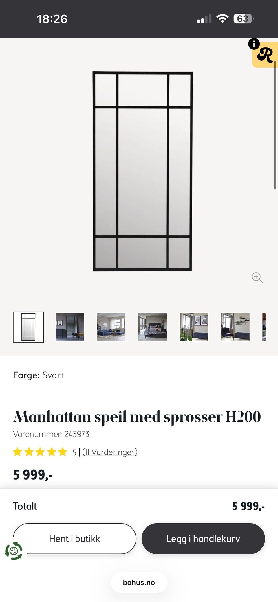 Galleribilde