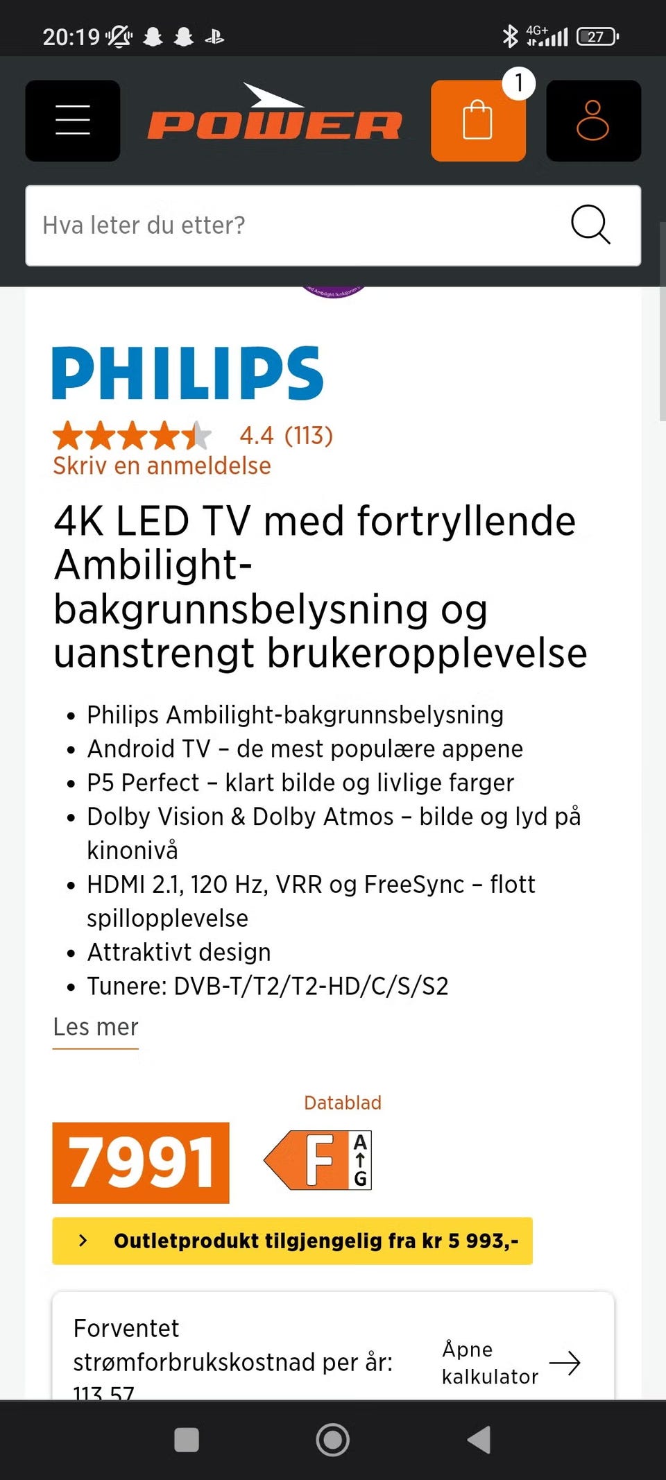 Galleribilde