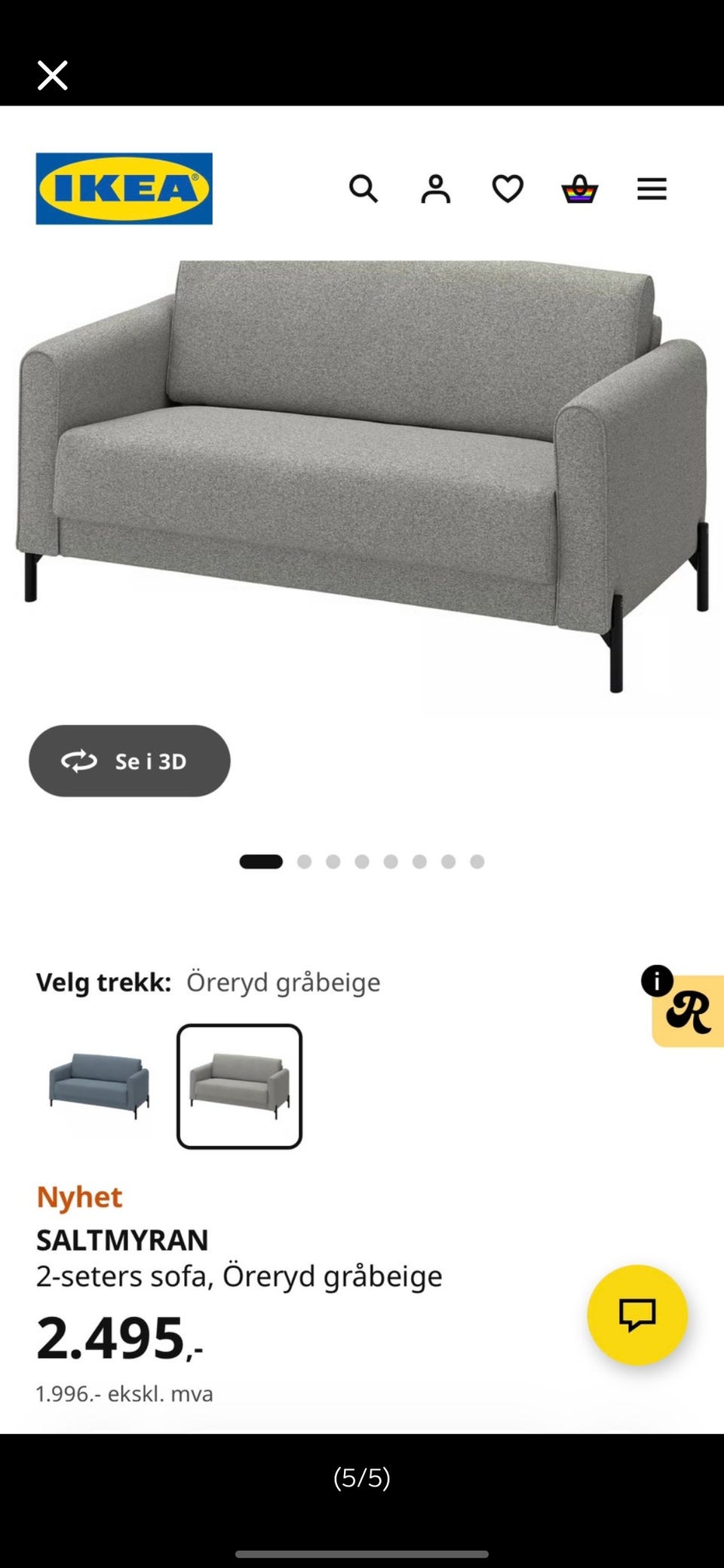 Galleribilde