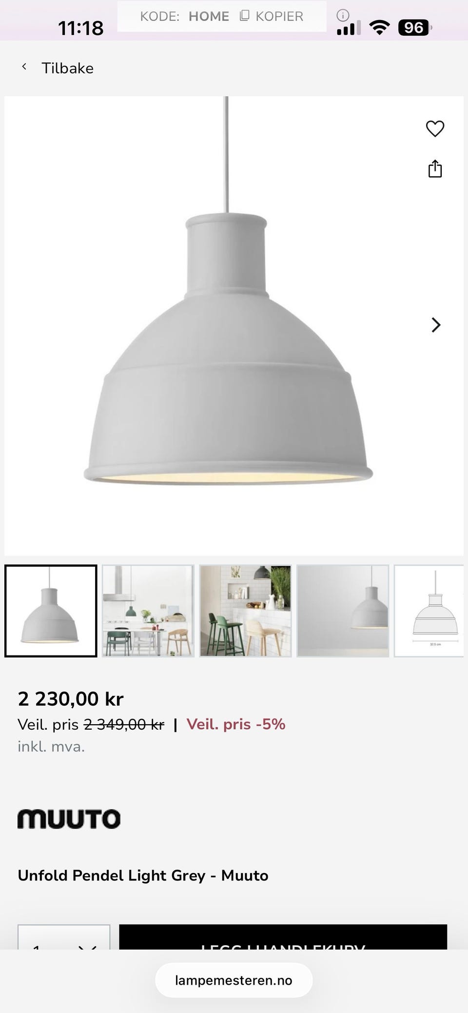 Galleribilde
