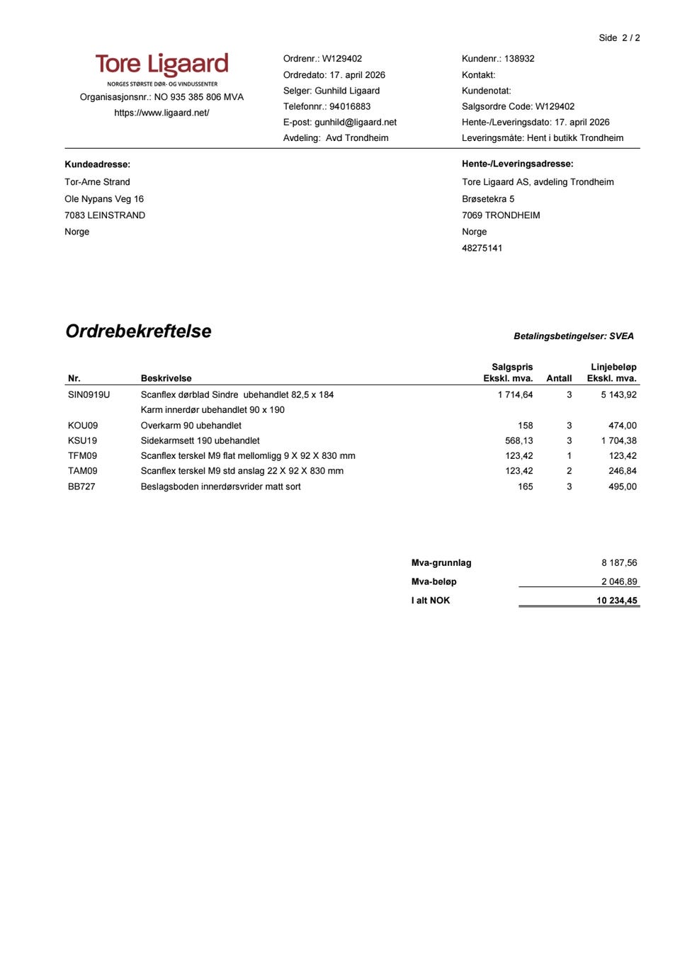 Galleribilde
