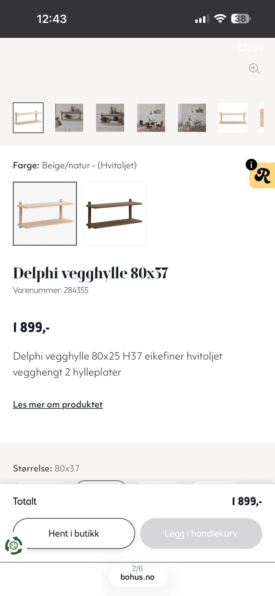 Galleribilde
