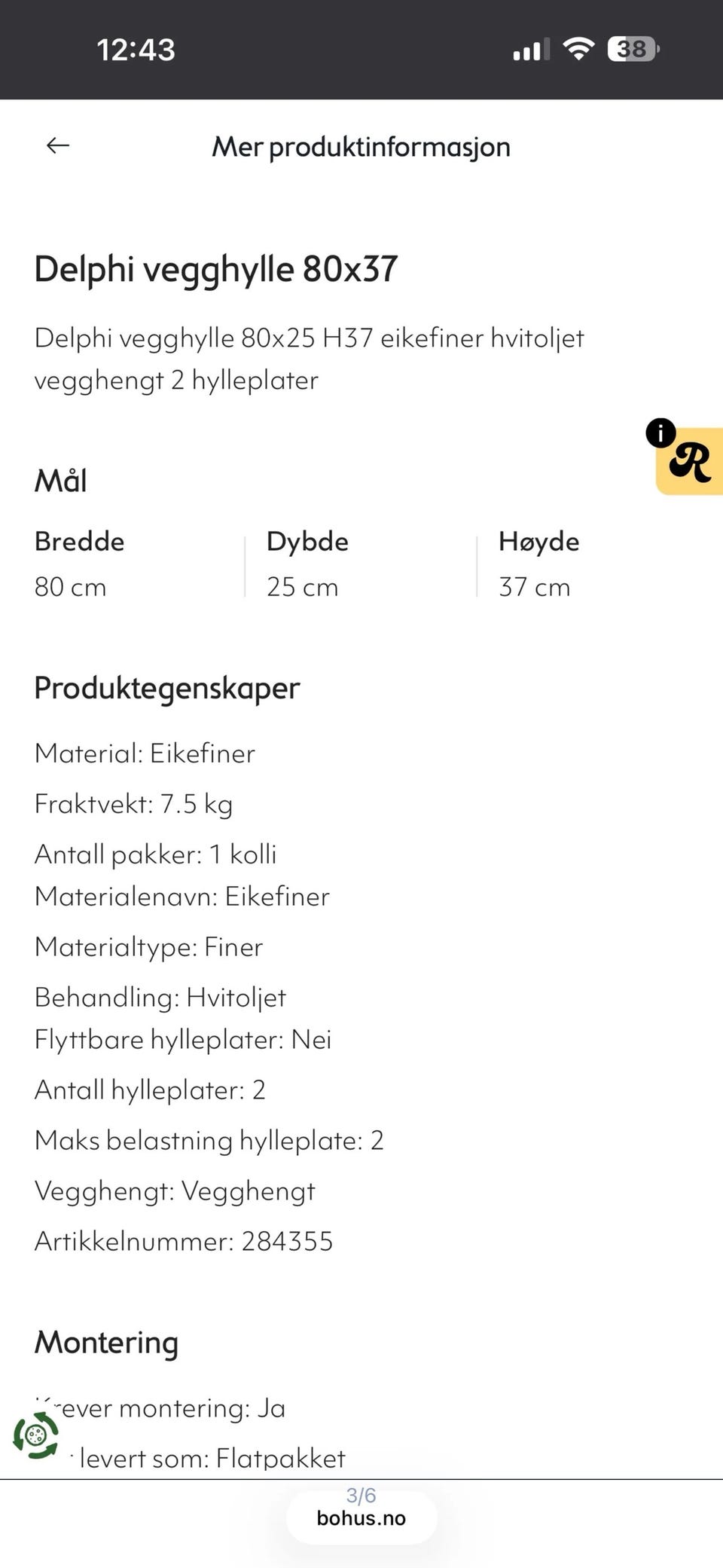 Galleribilde