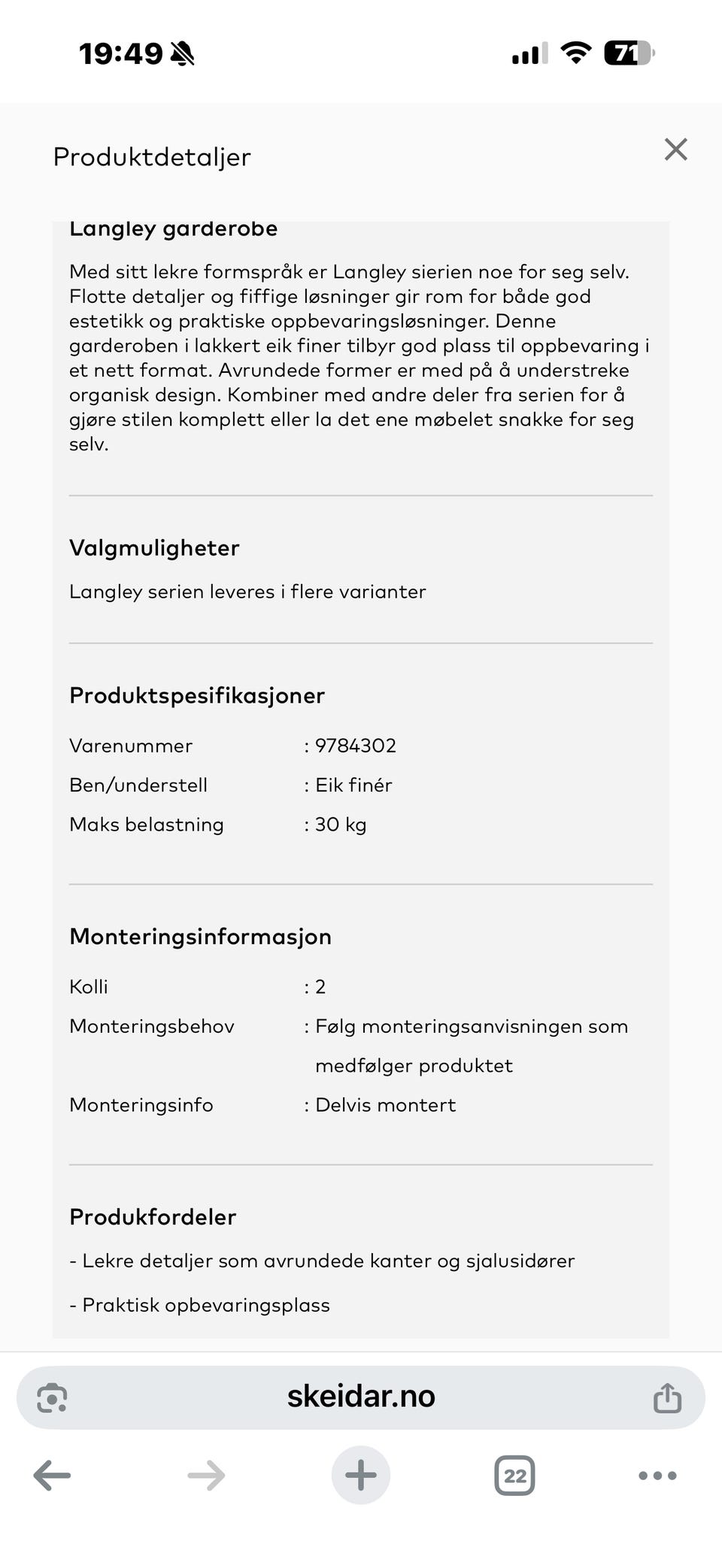 Galleribilde