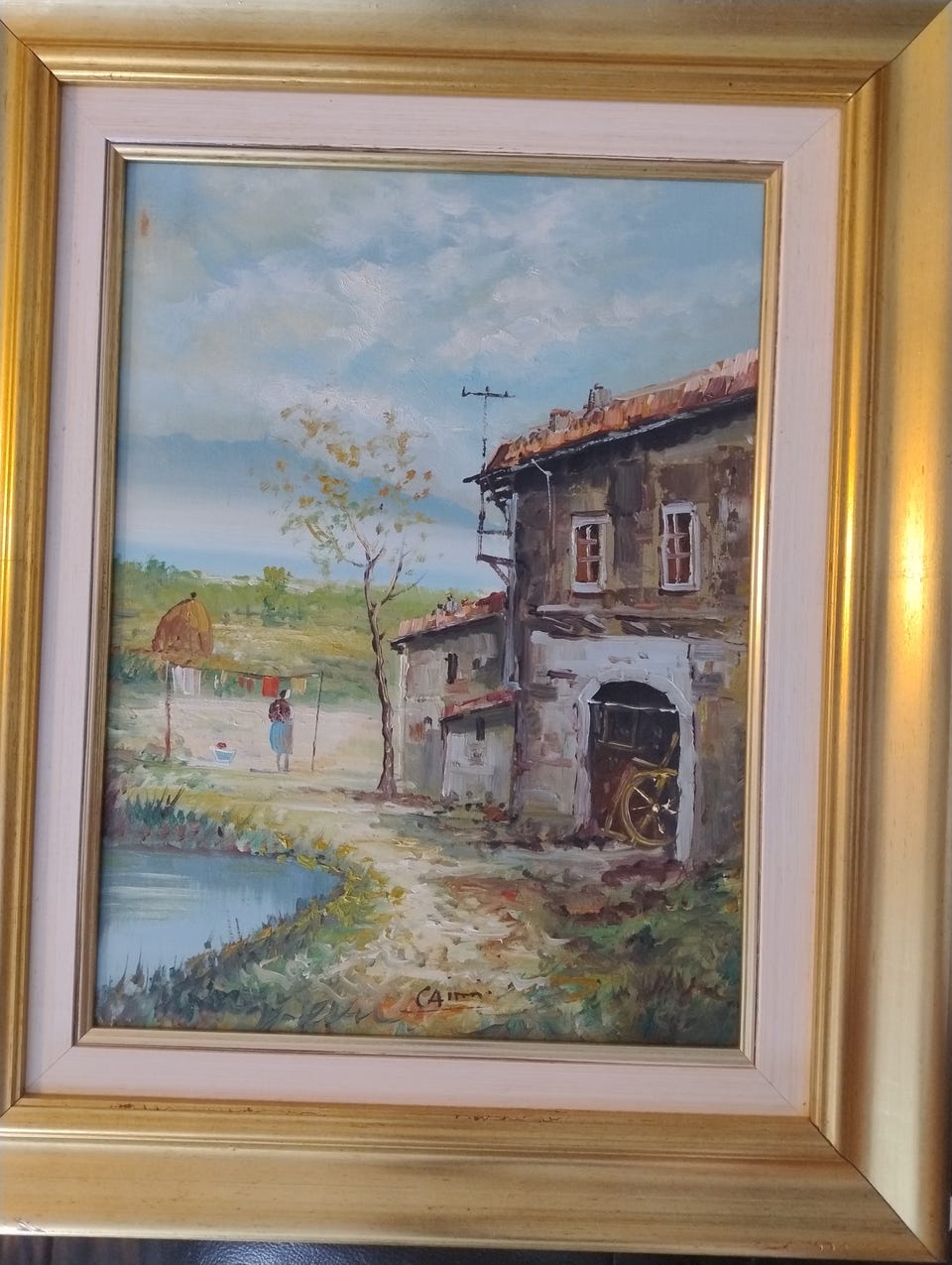 Galleribilde