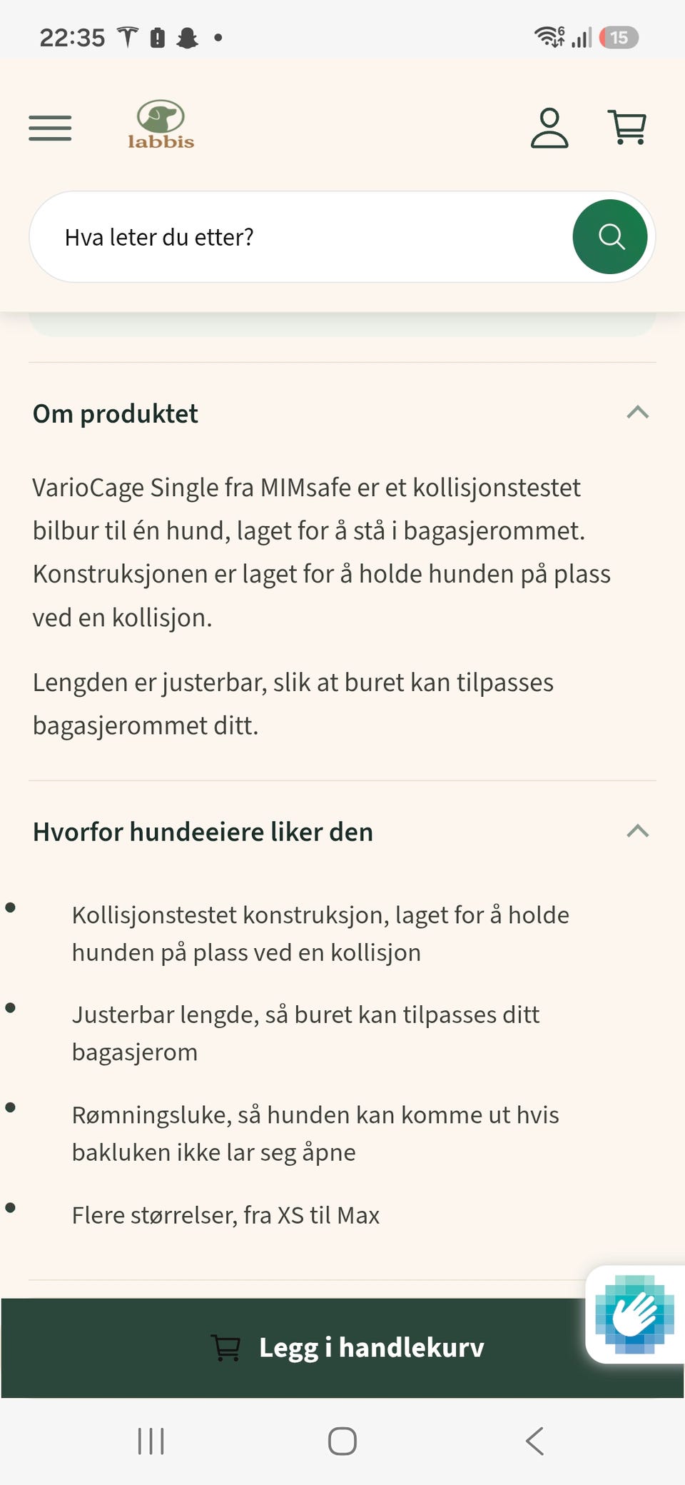 Galleribilde