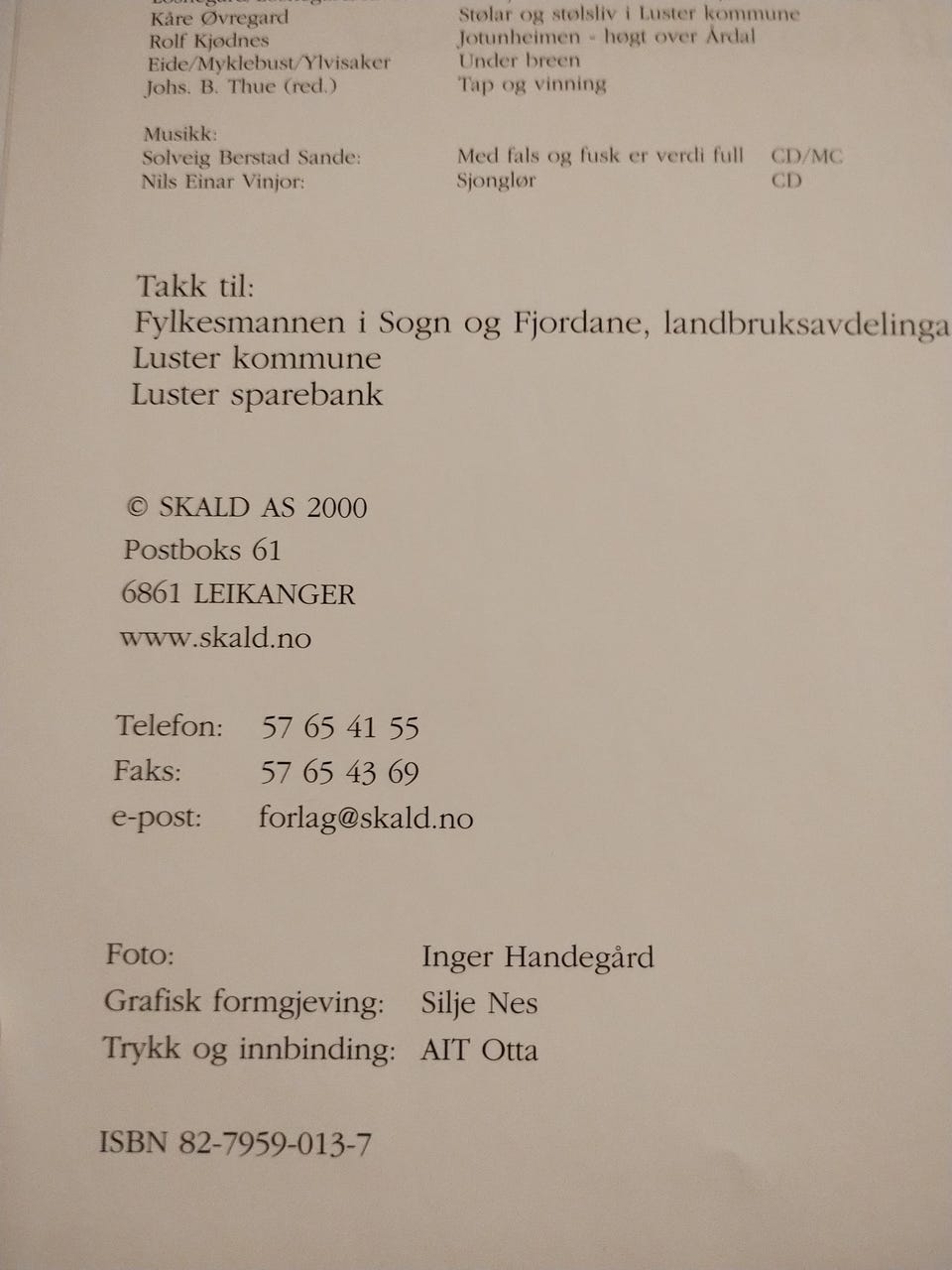 Galleribilde