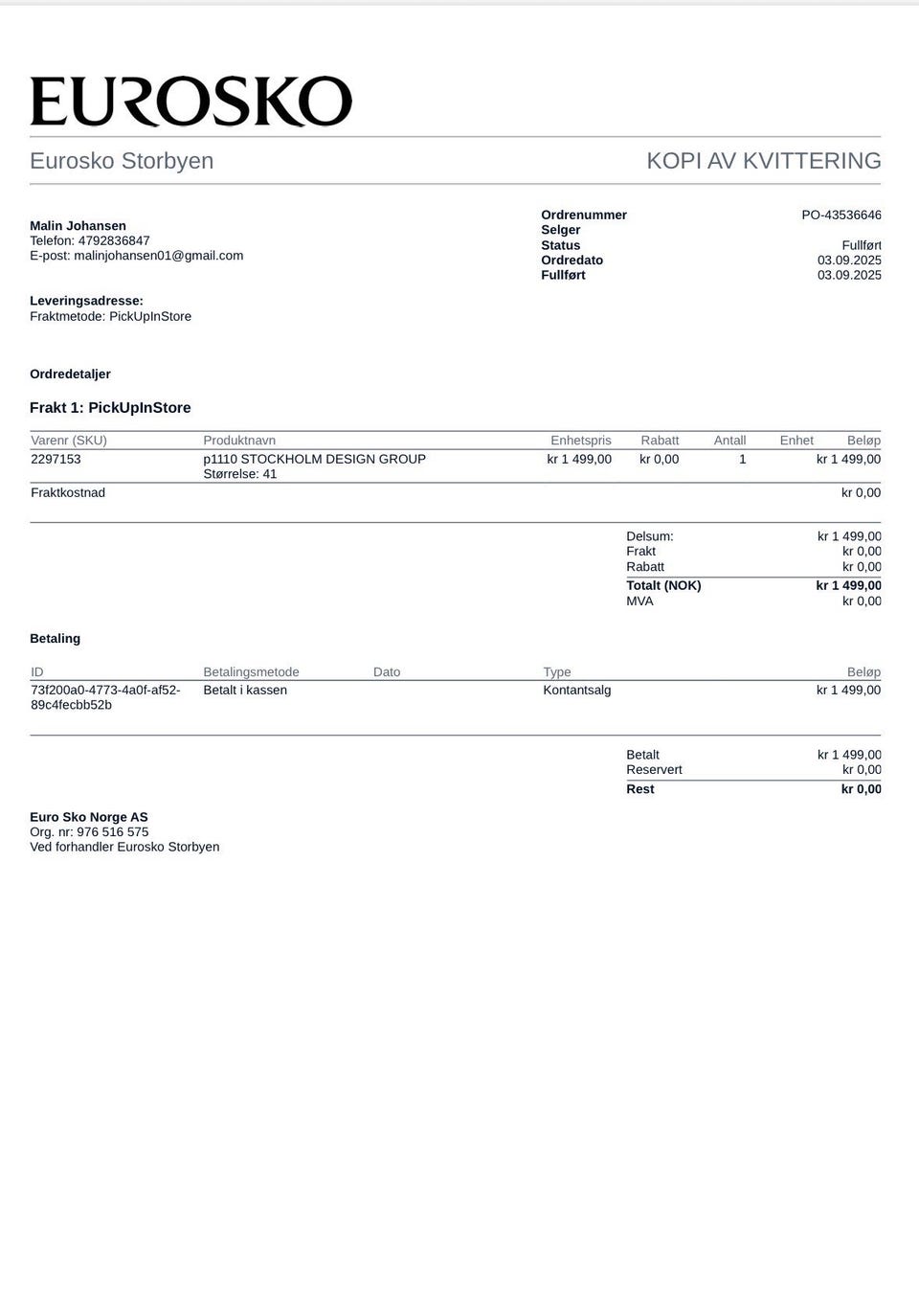 Galleribilde