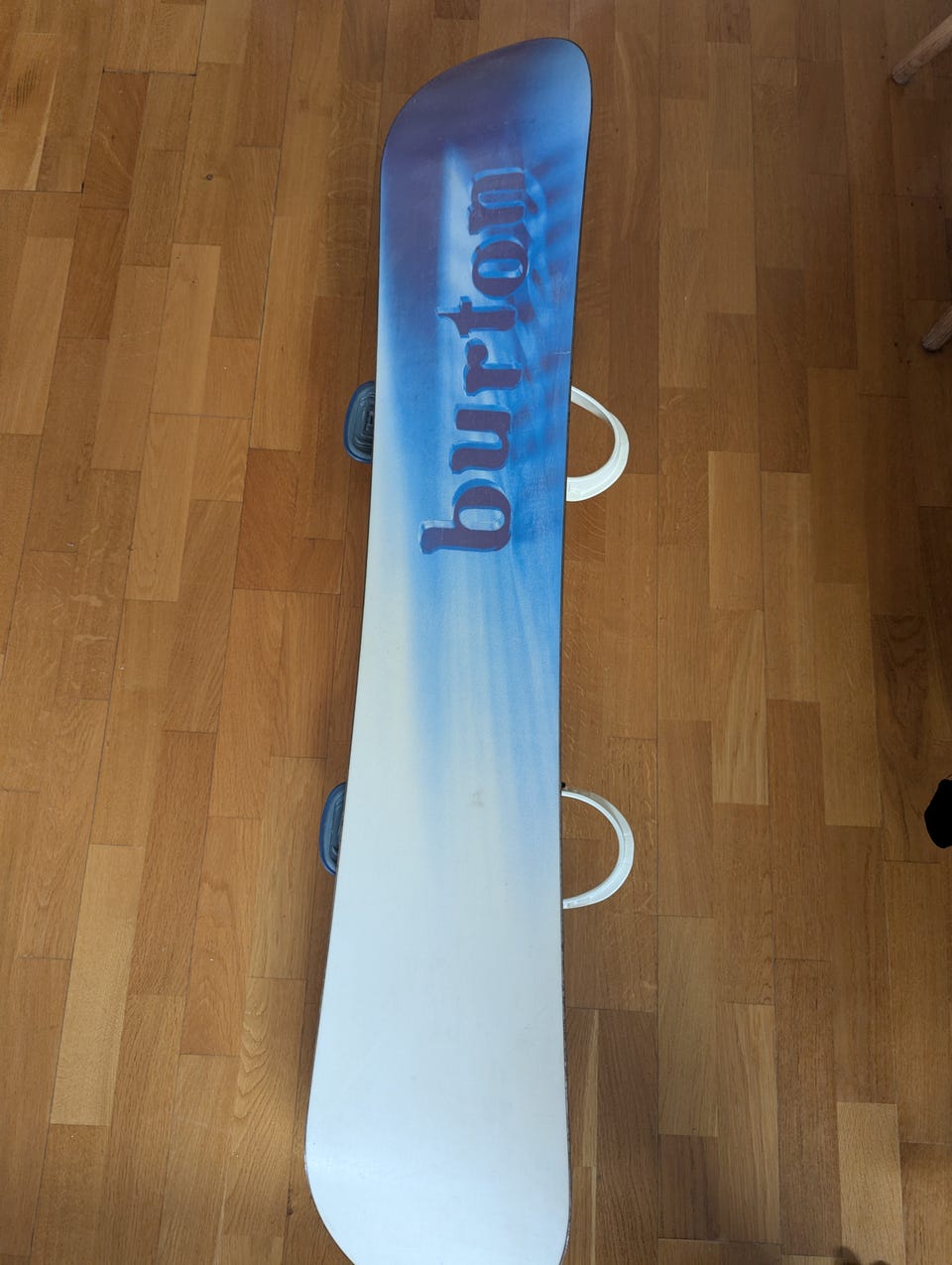 Burton snowboard (150) med Burton freestyle-bindinger | FINN-torget