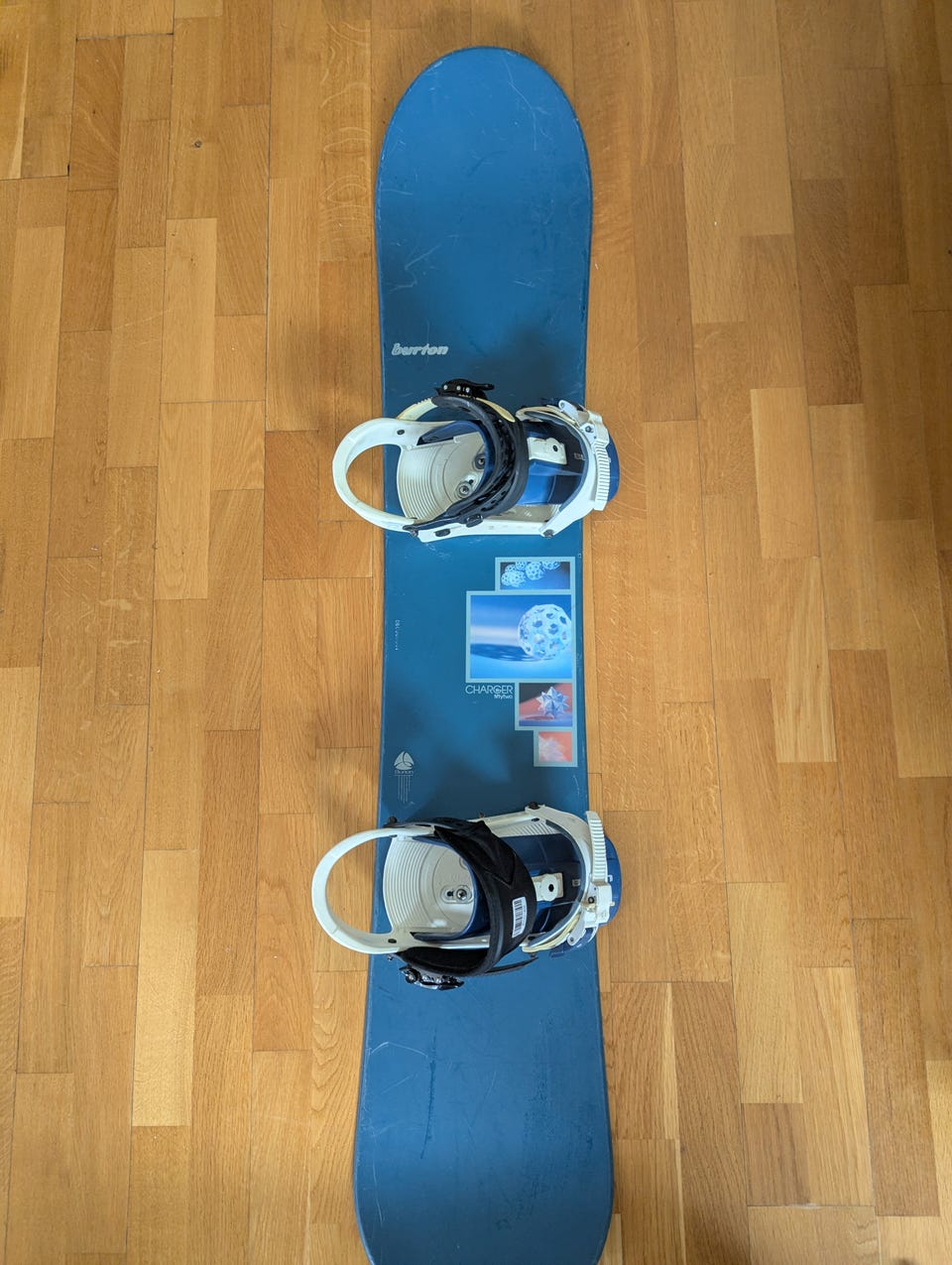 Burton snowboard (150) med Burton freestyle-bindinger | FINN-torget