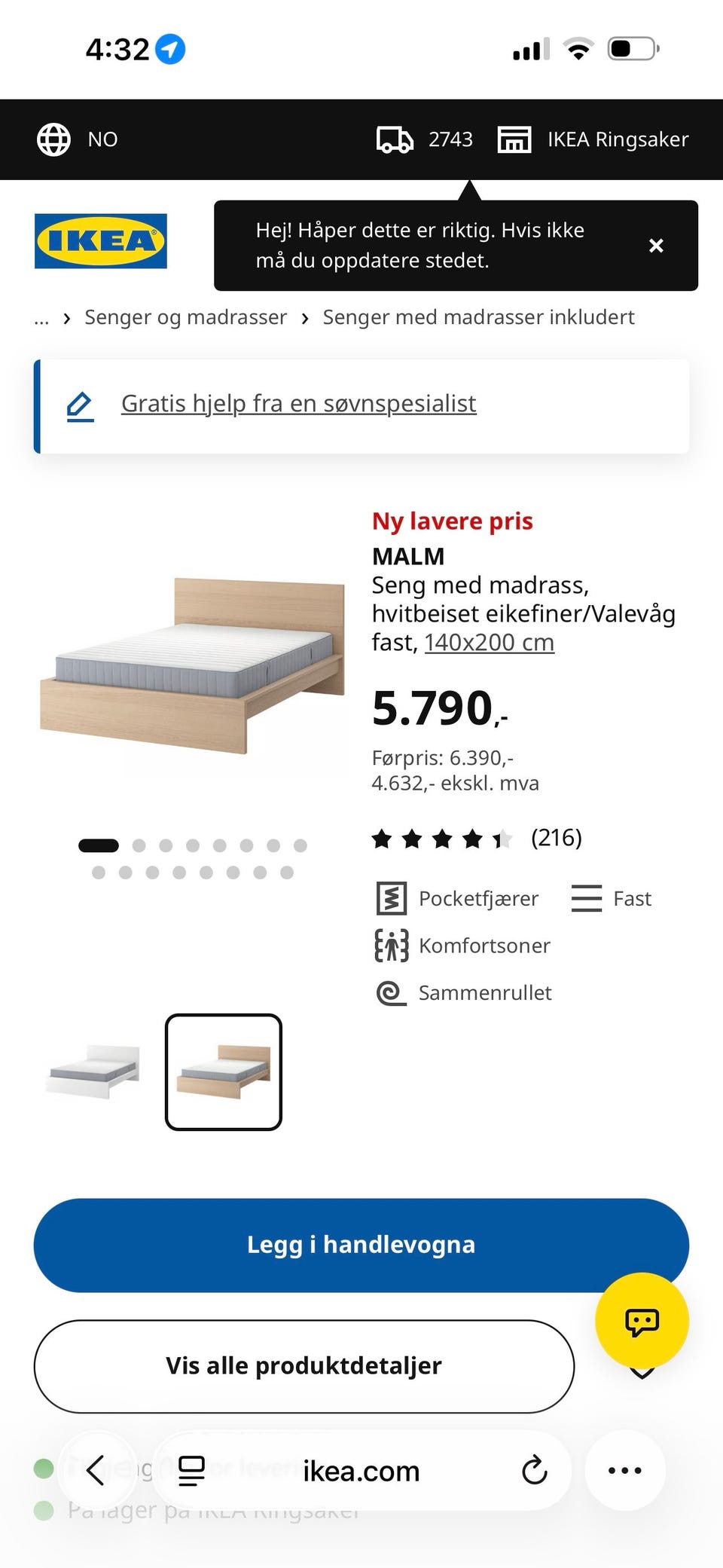 Galleribilde