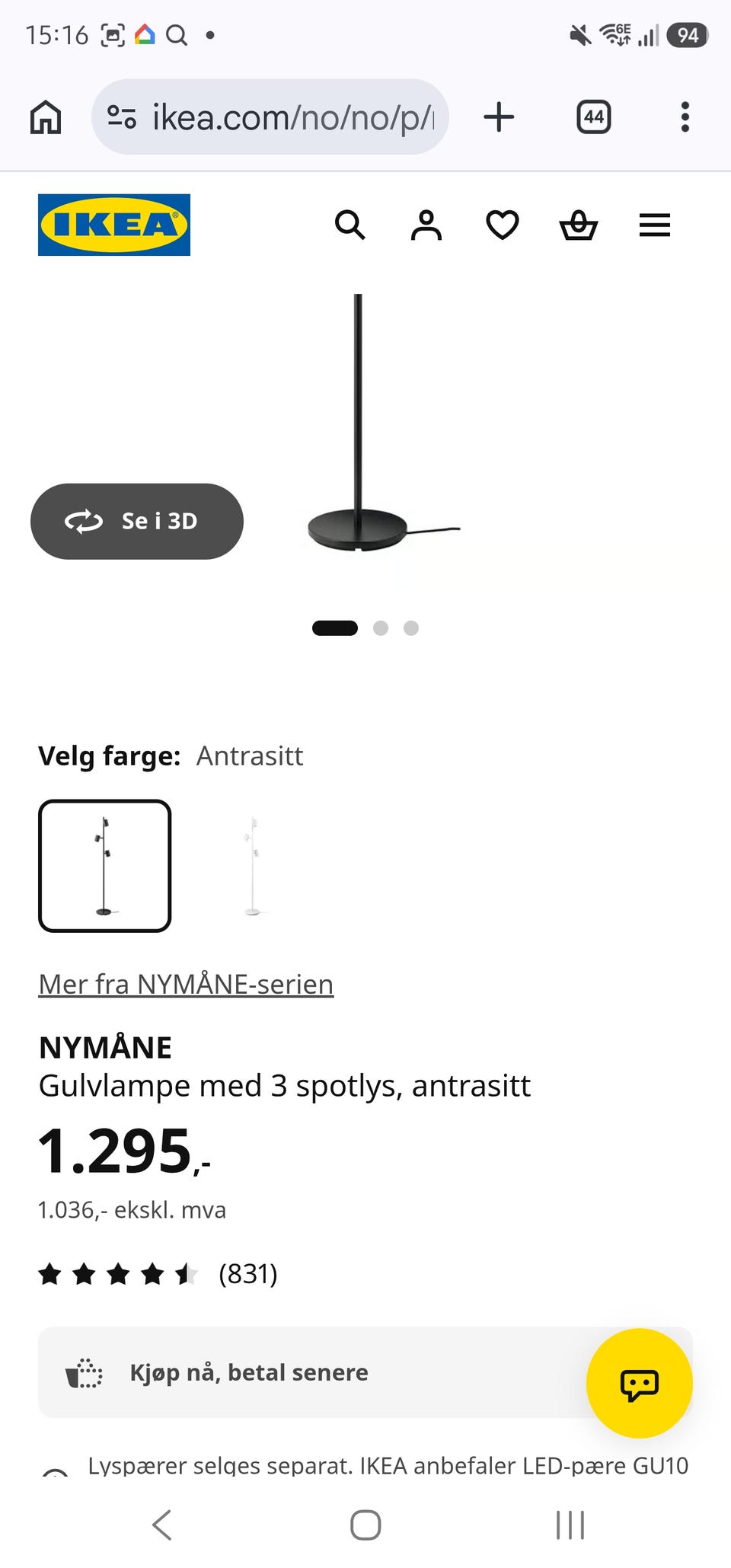 Galleribilde