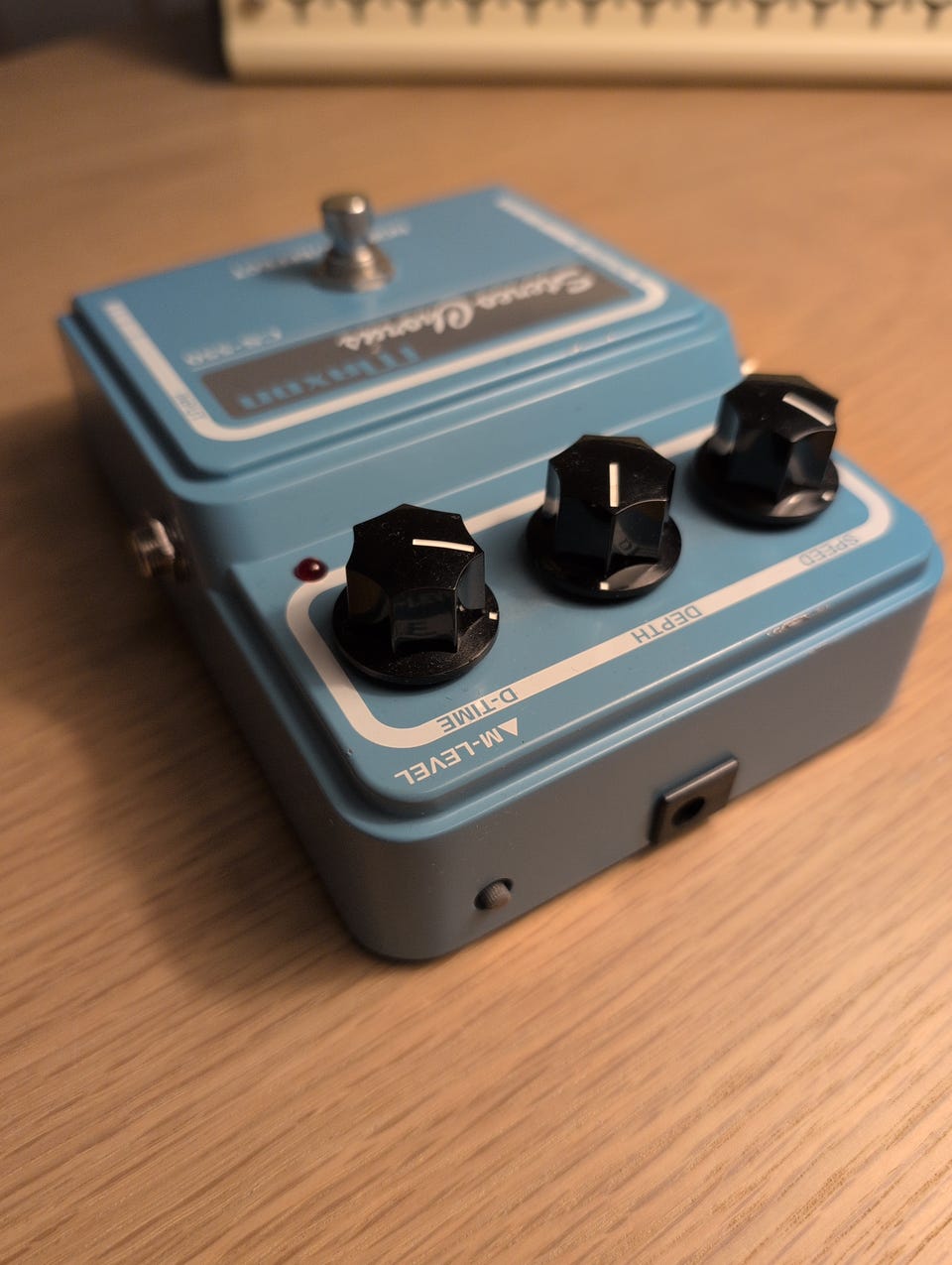 Maxon CS-550 Stereo Chorus | FINN-torget