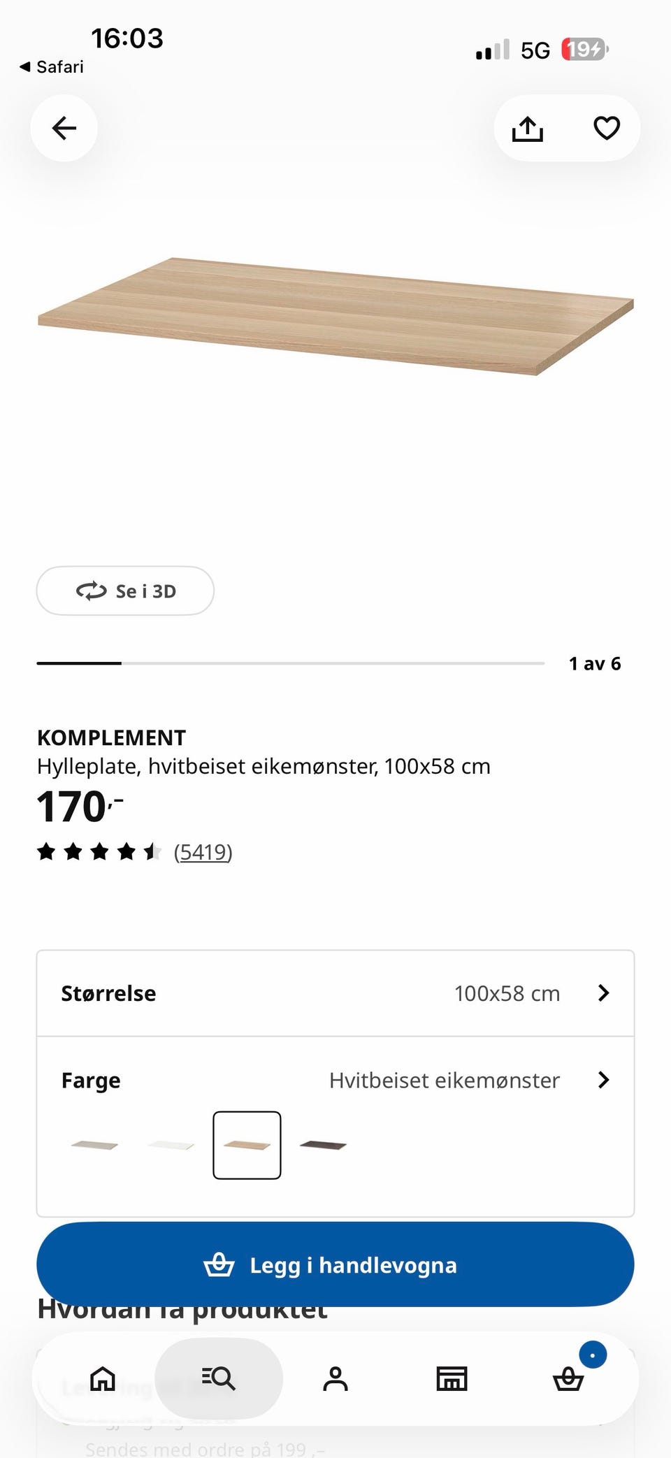 Galleribilde
