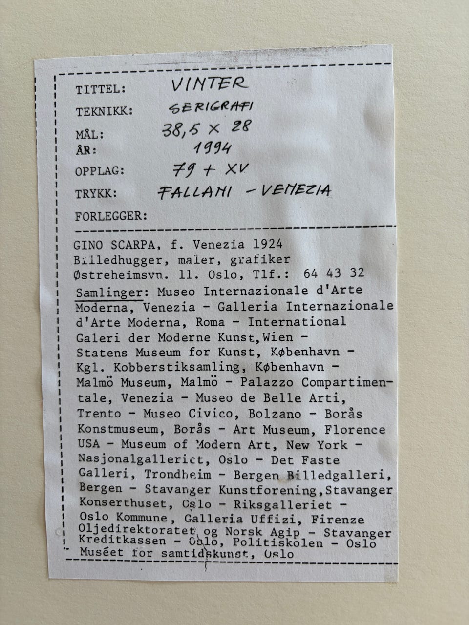 Galleribilde
