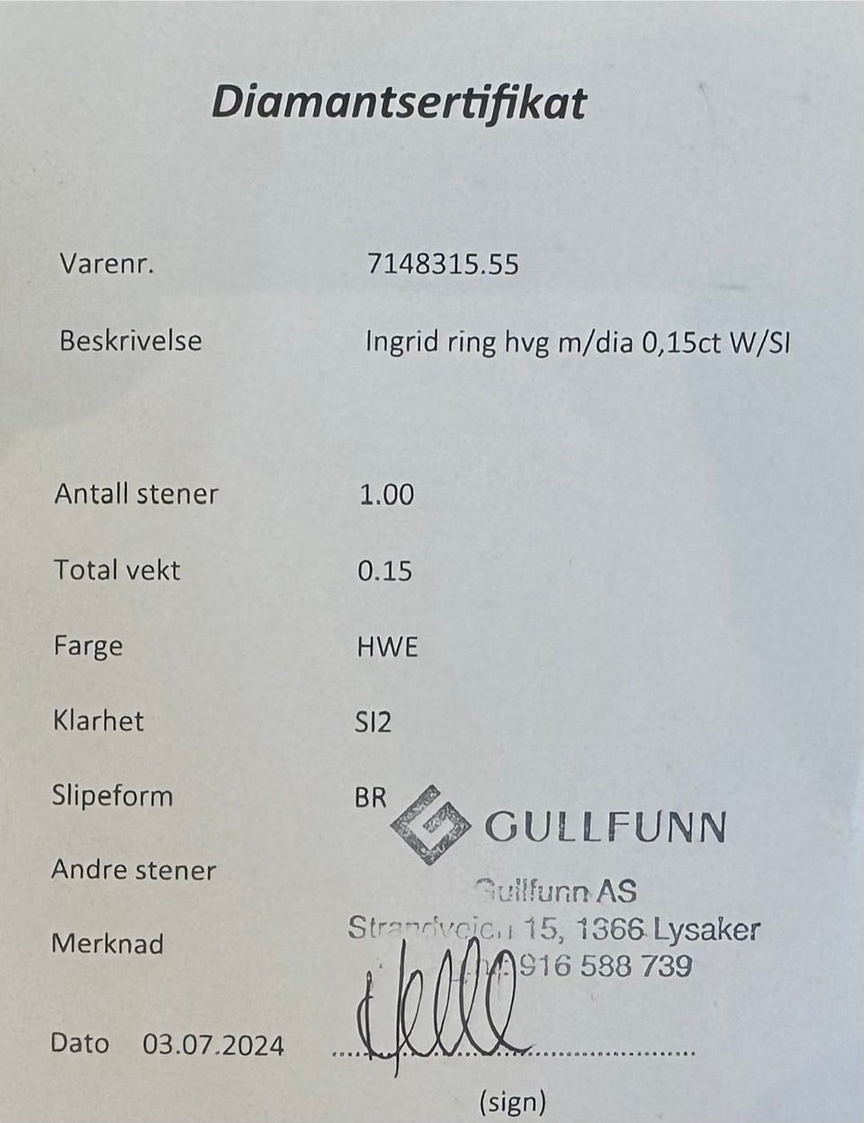 Galleribilde
