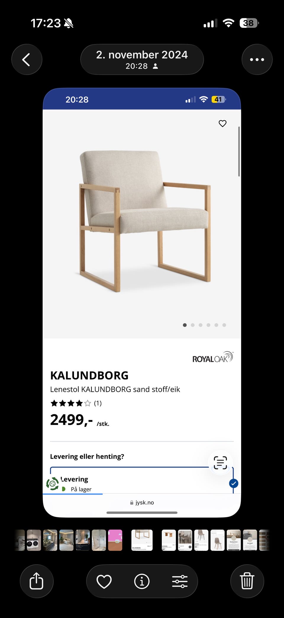 Galleribilde