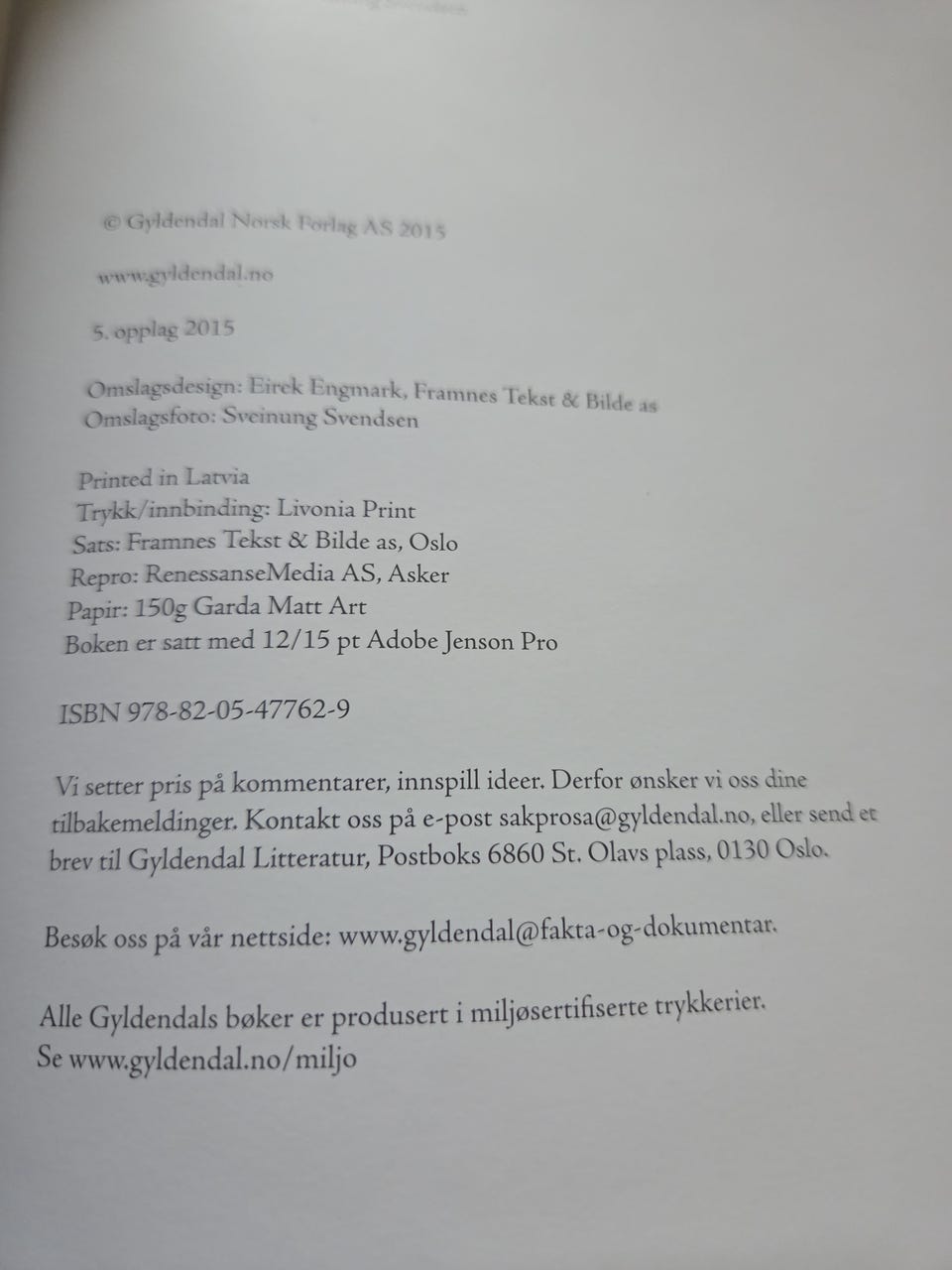 Galleribilde