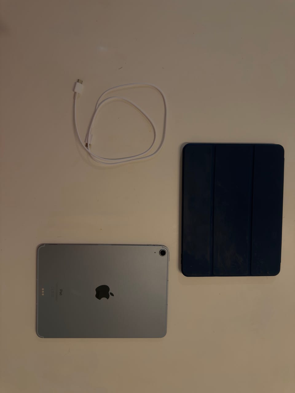 Apple iPad Air 4 64 GB SIM - blå | FINN-torget