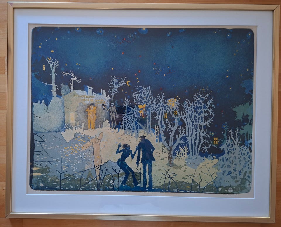 Galleribilde