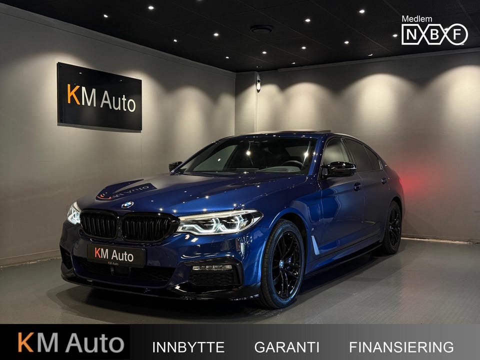 BMW 530e