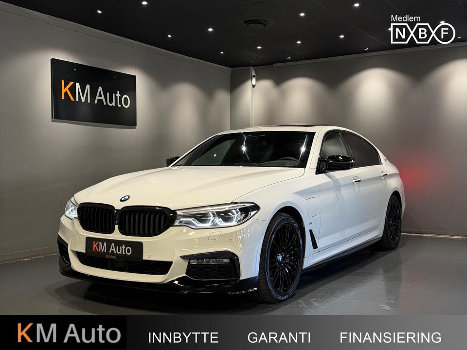 BMW 530e