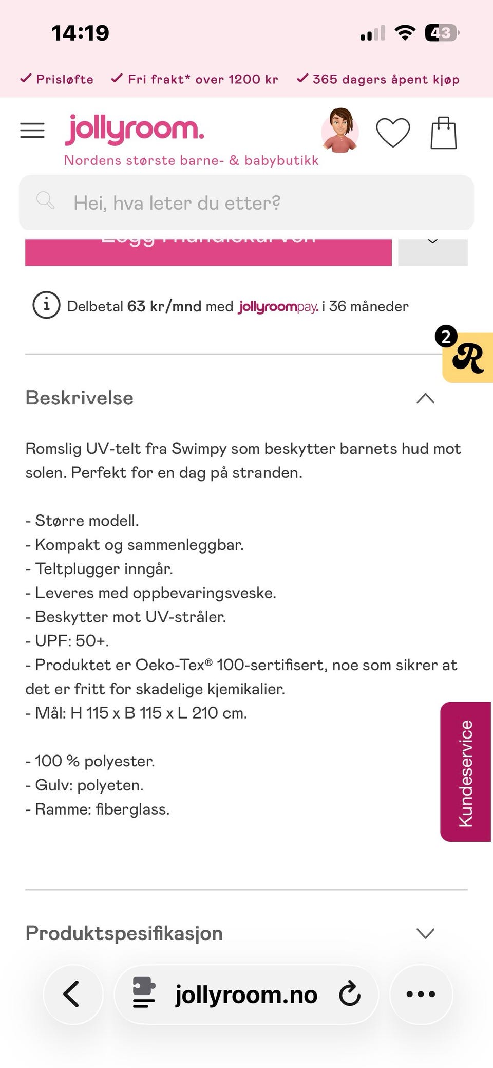 Galleribilde