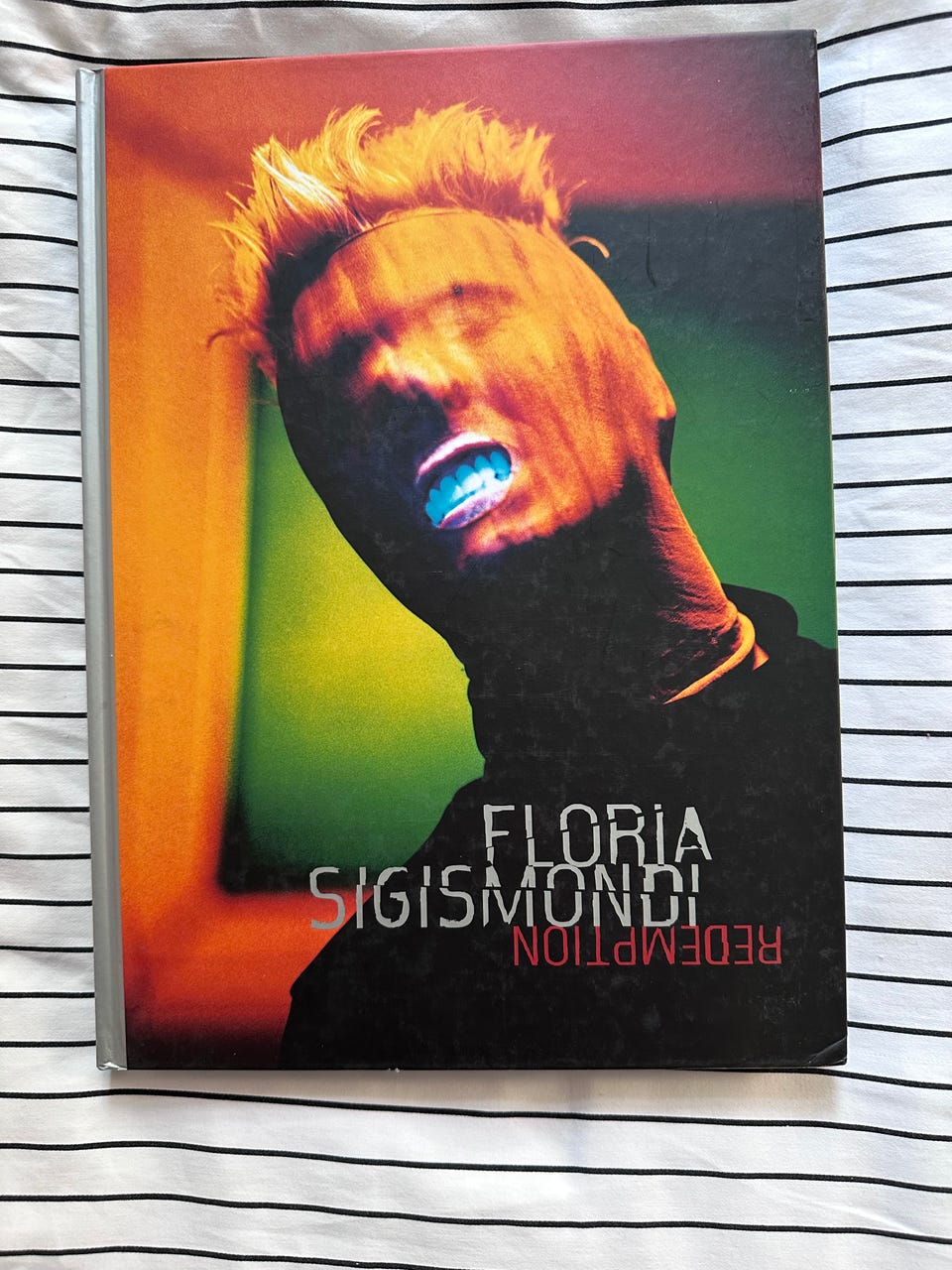 Redemption by Floria Sigismondi (fotobok), David Bowie, Marilyn