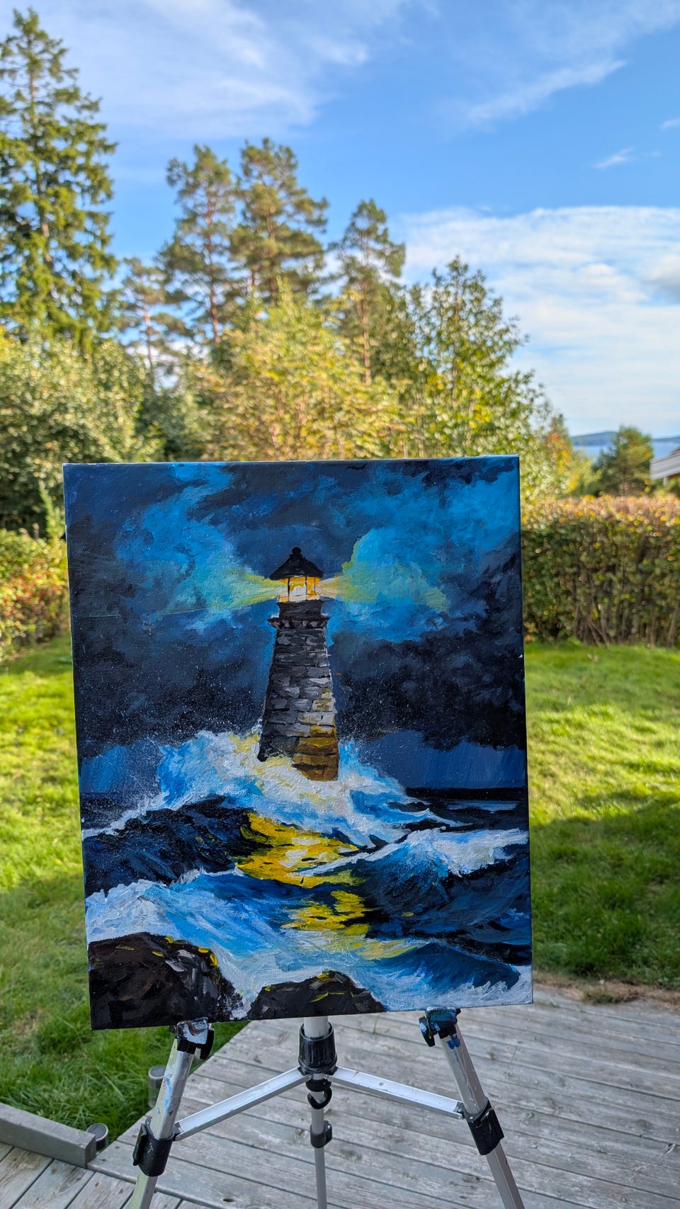 Galleribilde